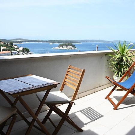 Tiktok View - Zf Hvar Hvar Town Exteriér fotografie