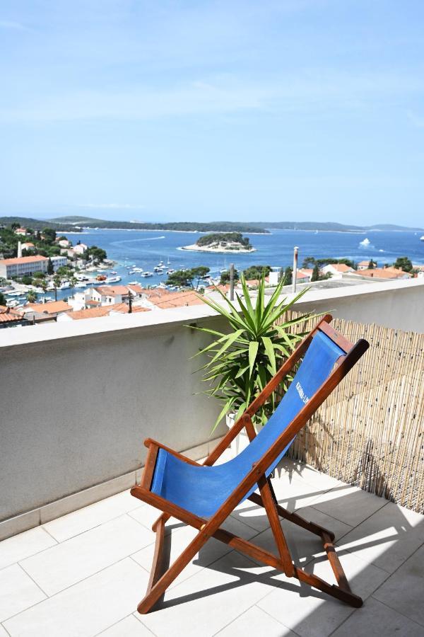 Tiktok View - Zf Hvar Hvar Town Exteriér fotografie