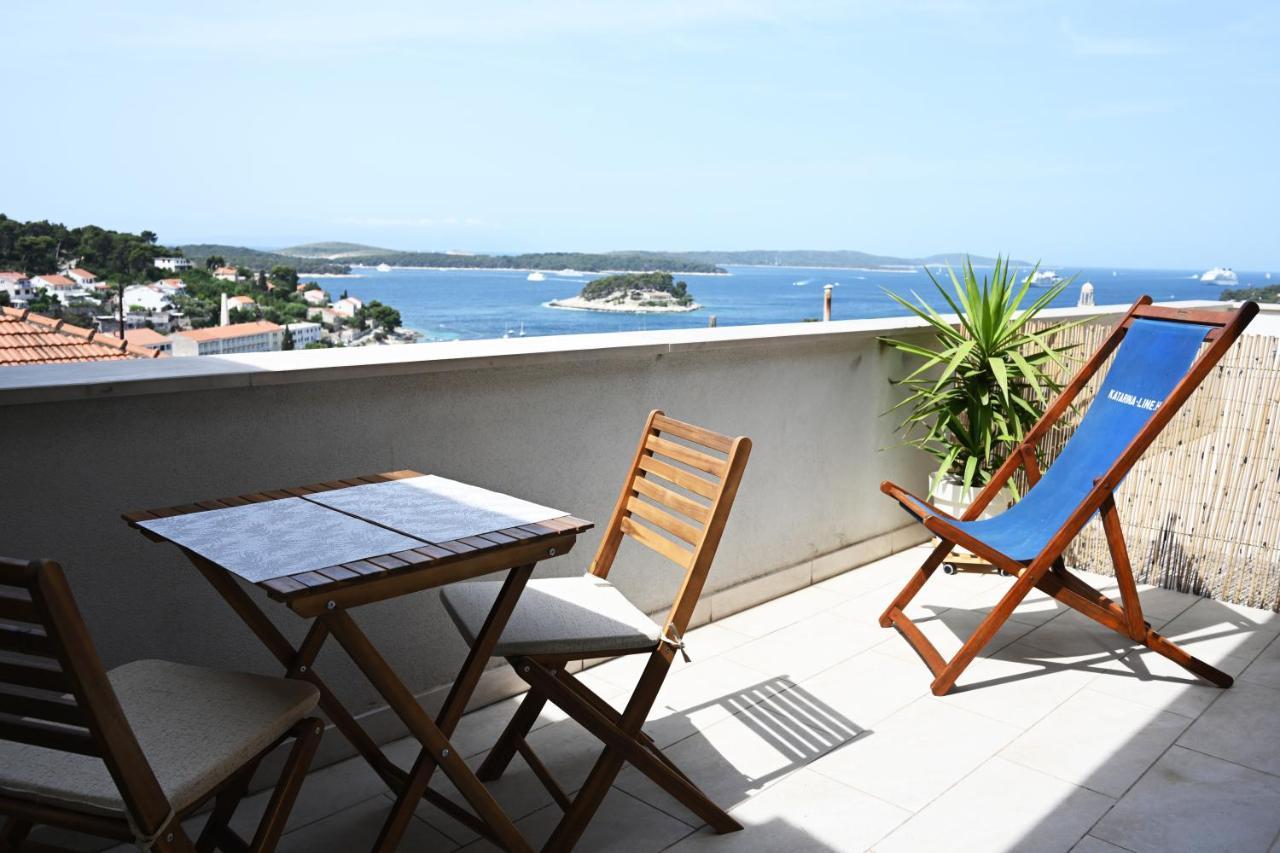 Tiktok View - Zf Hvar Hvar Town Exteriér fotografie